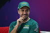 TEST BAHRAIN, Fernando Alonso (ESP) Aston Martin F1 Team in the FIA Press Conference.
22.02.2024. Formula 1 Testing, Sakhir, Bahrain, Day Two.
- www.xpbimages.com, EMail: requests@xpbimages.com © Copyright: XPB Images
