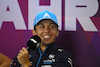 TEST BAHRAIN, Alexander Albon (THA) Williams Racing in the FIA Press Conference.
22.02.2024. Formula 1 Testing, Sakhir, Bahrain, Day Two.
- www.xpbimages.com, EMail: requests@xpbimages.com © Copyright: XPB Images