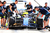 TEST BAHRAIN, Logan Sargeant (USA) Williams Racing FW46 in the pits.
22.02.2024. Formula 1 Testing, Sakhir, Bahrain, Day Two.
- www.xpbimages.com, EMail: requests@xpbimages.com © Copyright: Batchelor / XPB Images