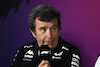 TEST BAHRAIN, Bruno Famin (FRA) Alpine Motorsports Vice President in the FIA Press Conference.
22.02.2024. Formula 1 Testing, Sakhir, Bahrain, Day Two.
- www.xpbimages.com, EMail: requests@xpbimages.com © Copyright: XPB Images