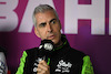 TEST BAHRAIN, Alessandro Alunni Bravi (ITA) Sauber Managing Director e Team Representative in the FIA Press Conference.
22.02.2024. Formula 1 Testing, Sakhir, Bahrain, Day Two.
- www.xpbimages.com, EMail: requests@xpbimages.com © Copyright: XPB Images