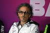 TEST BAHRAIN, Laurent Mekies (FRA) RB Technical Director in the FIA Press Conference.
22.02.2024. Formula 1 Testing, Sakhir, Bahrain, Day Two.
- www.xpbimages.com, EMail: requests@xpbimages.com © Copyright: XPB Images