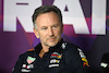 TEST BAHRAIN, Christian Horner (GBR) Red Bull Racing Team Principal in the FIA Press Conference.
22.02.2024. Formula 1 Testing, Sakhir, Bahrain, Day Two.
- www.xpbimages.com, EMail: requests@xpbimages.com © Copyright: XPB Images