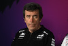 TEST BAHRAIN, Bruno Famin (FRA) Alpine Motorsports Vice President in the FIA Press Conference.
22.02.2024. Formula 1 Testing, Sakhir, Bahrain, Day Two.
- www.xpbimages.com, EMail: requests@xpbimages.com © Copyright: XPB Images