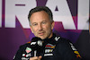 TEST BAHRAIN, Christian Horner (GBR) Red Bull Racing Team Principal in the FIA Press Conference.
22.02.2024. Formula 1 Testing, Sakhir, Bahrain, Day Two.
- www.xpbimages.com, EMail: requests@xpbimages.com © Copyright: XPB Images