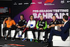 TEST BAHRAIN, (L to R): Zak Brown (USA) McLaren Executive Director; Bruno Famin (FRA) Alpine Motorsports Vice President; Laurent Mekies (FRA) RB Technical Director; Alessandro Alunni Bravi (ITA) Sauber Managing Director e Team Representative; Christian Horner (GBR) Red Bull Racing Team Principal, in the FIA Press Conference.
22.02.2024. Formula 1 Testing, Sakhir, Bahrain, Day Two.
- www.xpbimages.com, EMail: requests@xpbimages.com © Copyright: XPB Images