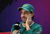 TEST BAHRAIN, Fernando Alonso (ESP) Aston Martin F1 Team in the FIA Press Conference.
22.02.2024. Formula 1 Testing, Sakhir, Bahrain, Day Two.
- www.xpbimages.com, EMail: requests@xpbimages.com © Copyright: XPB Images