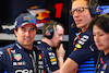 TEST BAHRAIN, Sergio Perez (MEX) Red Bull Racing.
22.02.2024. Formula 1 Testing, Sakhir, Bahrain, Day Two.
 - www.xpbimages.com, EMail: requests@xpbimages.com © Copyright: Coates / XPB Images