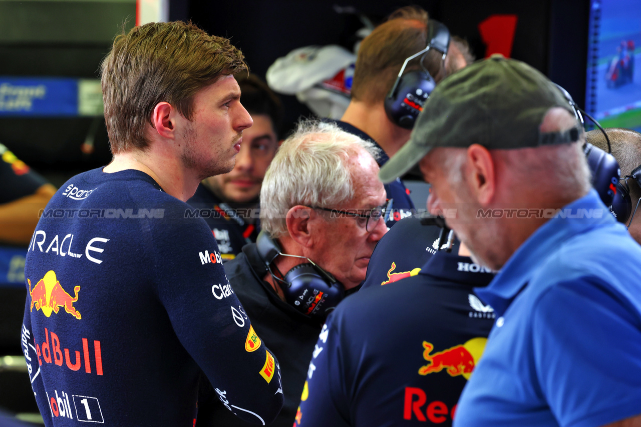 TEST BAHRAIN, Max Verstappen (NLD) Red Bull Racing.

23.02.2024. Formula 1 Testing, Sakhir, Bahrain, Day Three.

 - www.xpbimages.com, EMail: requests@xpbimages.com © Copyright: Coates / XPB Images