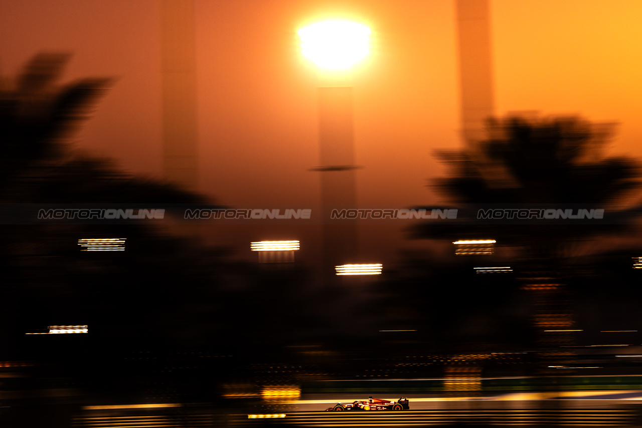 TEST BAHRAIN, Charles Leclerc (MON) Ferrari SF-24.

23.02.2024. Formula 1 Testing, Sakhir, Bahrain, Day Three.

- www.xpbimages.com, EMail: requests@xpbimages.com © Copyright: Bearne / XPB Images