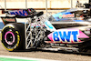 BAHRAIN-TEST, Esteban Ocon (FRA) Alpine F1 Team A524 mit Aero Rakes an der Hinterradaufhängung. 23.02.2024. Formel-1-Tests, Sakhir, Bahrain, Tag drei. - www.xpbimages.com, E-Mail: request@xpbimages.com © Copyright: Batchelor / XPB Images