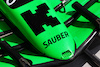 TEST BAHRAIN, Sauber C44 nosecone.
23.02.2024. Formula 1 Testing, Sakhir, Bahrain, Day Three.
- www.xpbimages.com, EMail: requests@xpbimages.com © Copyright: Batchelor / XPB Images