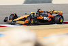 BAHRAIN TEST, Oscar Piastri (AUS) McLaren MCL38. 23.02.2024. Formula 1 Testing, Sakhir, Bahrain, Day Three. - www.xpbimages.com, EMail: requests@xpbimages.com © Copyright: Bearne / XPB Images