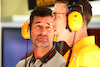 BAHRAIN TEST, Mark Webber (AUS) Channel 4 Presenter / Driver Manager. 23.02.2024. Formula 1 Testing, Sakhir, Bahrain, Day Three. - www.xpbimages.com, EMail: requests@xpbimages.com © Copyright: Batchelor / XPB Images