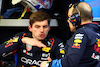 TEST BAHRAIN, (L to R): Max Verstappen (NLD) Red Bull Racing with Gianpiero Lambiase (ITA) Red Bull Racing Engineer.
23.02.2024. Formula 1 Testing, Sakhir, Bahrain, Day Three.
- www.xpbimages.com, EMail: requests@xpbimages.com © Copyright: Batchelor / XPB Images