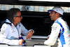 TEST BAHRAIN, (L to R): Laurent Mekies (FRA) RB Technical Director with Daniel Ricciardo (AUS) RB.
23.02.2024. Formula 1 Testing, Sakhir, Bahrain, Day Three.
- www.xpbimages.com, EMail: requests@xpbimages.com © Copyright: Batchelor / XPB Images