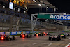 BAHRAIN-TEST, George Russell (GBR) Mercedes AMG F1 W15 – Startprozedur am Ende des Tests üben. 23.02.2024. Formel-1-Tests, Sakhir, Bahrain, Tag drei. - www.xpbimages.com, E-Mail: request@xpbimages.com © Copyright: Coates / XPB Images