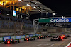 TEST BAHRAIN, George Russell (GBR) Mercedes AMG F1 W15 - practice partenza procedure at the end of testing.
23.02.2024. Formula 1 Testing, Sakhir, Bahrain, Day Three.
 - www.xpbimages.com, EMail: requests@xpbimages.com © Copyright: Coates / XPB Images