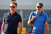 TEST BAHRAIN, (L to R): Christian Horner (GBR) Red Bull Racing Team Principal with Adrian Newey (GBR) Red Bull Racing Chief Technical Officer.
23.02.2024. Formula 1 Testing, Sakhir, Bahrain, Day Three.
 - www.xpbimages.com, EMail: requests@xpbimages.com © Copyright: Coates / XPB Images