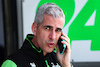 TEST BAHRAIN, Alessandro Alunni Bravi (ITA) Sauber Managing Director e Team Representative.
23.02.2024. Formula 1 Testing, Sakhir, Bahrain, Day Three.
 - www.xpbimages.com, EMail: requests@xpbimages.com © Copyright: Coates / XPB Images