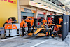 TEST BAHRAIN, McLaren MCL38 of Lando Norris (GBR) McLaren in the pits.
23.02.2024. Formula 1 Testing, Sakhir, Bahrain, Day Three.
- www.xpbimages.com, EMail: requests@xpbimages.com © Copyright: Batchelor / XPB Images