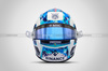 CASCHI 2025, The helmet of Pierre Gasly (FRA) Alpine F1 Team.

15.03.2025. Formula 1 World Championship, Rd 1, Australian Grand Prix, Albert Park, Melbourne, Australia, Qualifiche Day.

- www.xpbimages.com, EMail: requests@xpbimages.com © Copyright: XPB Images