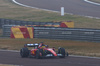 DEBUTTO HAMILTON FERRARI, Lewis Hamilton (GBR) Ferrari tests the Ferrari F1 Car.
22.01.2025. Formula One World Championship, Ferrari Headquarters, Fiorano Modenese, Italy. 
- www.xpbimages.com, EMail: requests@xpbimages.com © Copyright:  XPB Images
