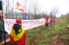 DEBUTTO HAMILTON FERRARI, Ferrari e Lewis Hamilton (GBR) fans - Fiorano Modenese, Italy - www.xpbimages.com, EMail: requests@xpbimages.com © Copyright:  XPB Images