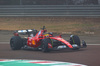 DEBUTTO HAMILTON FERRARI, Lewis Hamilton (GBR) drives the Ferrari for the first time - Fiorano Modenese, Italy - www.xpbimages.com, EMail: requests@xpbimages.com © Copyright:  XPB Images
