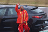 DEBUTTO HAMILTON FERRARI, Lewis Hamilton (GBR) Ferrari ventures out on the track to wave to the fans.
22.01.2025. Formula One World Championship, Ferrari Headquarters, Fiorano Modenese, Italy. 
- www.xpbimages.com, EMail: requests@xpbimages.com © Copyright:  XPB Images