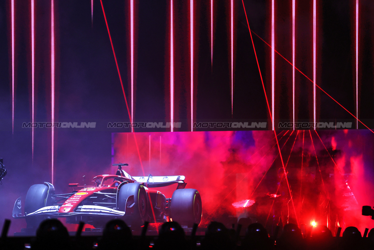 F1 75 LIVE