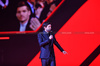 F1 75 LIVE, Jack Whitehall (GBR) Comedian.

18.02.2025. Formula One World Championship, F1 75 Live. O2 Arena, London, England.

- www.xpbimages.com, EMail: requests@xpbimages.com © Copyright: Batchelor / XPB Images