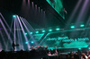 F1 75 LIVE, Mercedes AMG F1 W16.

18.02.2025. Formula One World Championship, F1 75 Live. O2 Arena, London, England.

- www.xpbimages.com, EMail: requests@xpbimages.com © Copyright: Batchelor / XPB Images