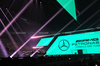 F1 75 LIVE, Mercedes AMG F1 W16.

18.02.2025. Formula One World Championship, F1 75 Live. O2 Arena, London, England.

- www.xpbimages.com, EMail: requests@xpbimages.com © Copyright: Batchelor / XPB Images