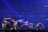 F1 75 LIVE, Alpine F1 Team A525.

18.02.2025. Formula One World Championship, F1 75 Live. O2 Arena, London, England.

- www.xpbimages.com, EMail: requests@xpbimages.com © Copyright: Batchelor / XPB Images