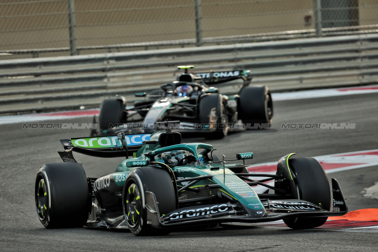 GP ABU DHABI - Gara