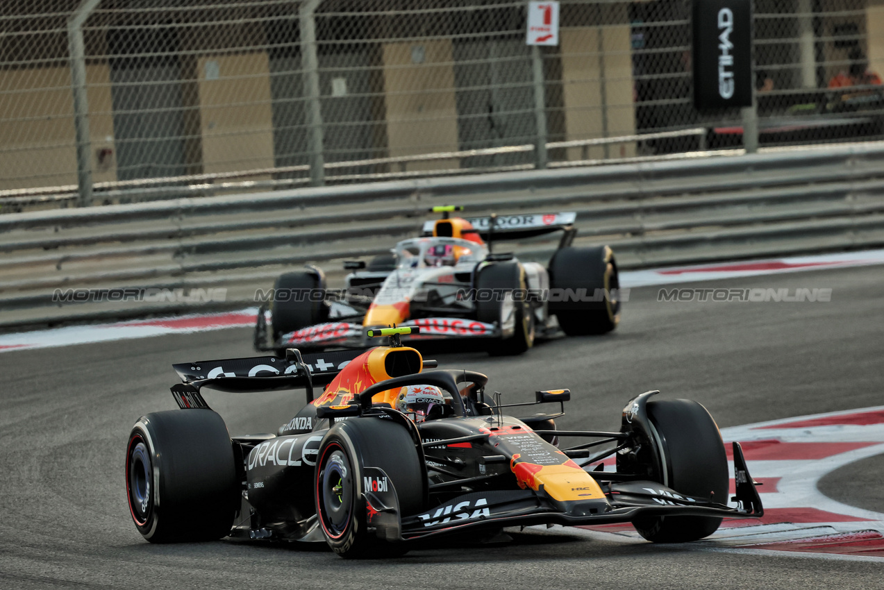GP ABU DHABI - Gara