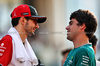 GP ABU DHABI, (L to R): Esteban Ocon (FRA) Haas F1 Team e Lance Stroll (CDN) Aston Martin F1 Team at the end of season group photograph.
07.12.2025. Formula 1 World Championship, Rd 24, Abu Dhabi Grand Prix, Yas Marina Circuit, Abu Dhabi, Gara Day.
- www.xpbimages.com, EMail: requests@xpbimages.com © Copyright: Coates / XPB Images