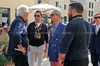 GP ABU DHABI, (L to R): Flavio Briatore (ITA) Alpine F1 Team Executive Advisor with Nigel Farage (GBR) Politician.

07.12.2025. Formula 1 World Championship, Rd 24, Abu Dhabi Grand Prix, Yas Marina Circuit, Abu Dhabi, Gara Day.

- www.xpbimages.com, EMail: requests@xpbimages.com © Copyright: Moy / XPB Images