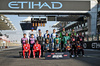GP ABU DHABI, The drivers' end of season group photograph.
07.12.2025. Formula 1 World Championship, Rd 24, Abu Dhabi Grand Prix, Yas Marina Circuit, Abu Dhabi, Gara Day.
- www.xpbimages.com, EMail: requests@xpbimages.com © Copyright: Price / XPB Images