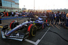 GP ABU DHABI, Atlassian Williams Racing on the grid.
07.12.2025. Formula 1 World Championship, Rd 24, Abu Dhabi Grand Prix, Yas Marina Circuit, Abu Dhabi, Gara Day.
- www.xpbimages.com, EMail: requests@xpbimages.com © Copyright: Batchelor / XPB Images
