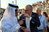 GP ABU DHABI, (L to R): Mohammed Bin Sulayem (UAE) FIA President with Stefano Domenicali (ITA) Formula One President e CEO on the grid.
07.12.2025. Formula 1 World Championship, Rd 24, Abu Dhabi Grand Prix, Yas Marina Circuit, Abu Dhabi, Gara Day.
- www.xpbimages.com, EMail: requests@xpbimages.com © Copyright: Batchelor / XPB Images