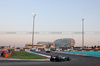 GP ABU DHABI, George Russell (GBR) Mercedes AMG F1 W16.
07.12.2025. Formula 1 World Championship, Rd 24, Abu Dhabi Grand Prix, Yas Marina Circuit, Abu Dhabi, Gara Day.
- www.xpbimages.com, EMail: requests@xpbimages.com © Copyright: Bearne / XPB Images