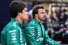 GP ABU DHABI, Fernando Alonso (ESP) Aston Martin F1 Team e Lance Stroll (CDN) Aston Martin F1 Team at a team photograph.
07.12.2025. Formula 1 World Championship, Rd 24, Abu Dhabi Grand Prix, Yas Marina Circuit, Abu Dhabi, Gara Day.
- www.xpbimages.com, EMail: requests@xpbimages.com © Copyright: Moy / XPB Images
