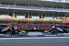 GP ABU DHABI, (L to R): Yuki Tsunoda (JPN) Red Bull Racing e Max Verstappen (NLD) Red Bull Racing at a team photograph.
07.12.2025. Formula 1 World Championship, Rd 24, Abu Dhabi Grand Prix, Yas Marina Circuit, Abu Dhabi, Gara Day.
- www.xpbimages.com, EMail: requests@xpbimages.com © Copyright: Moy / XPB Images