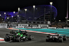 GP ABU DHABI, Gabriel Bortoleto (BRA) Sauber C45 e Esteban Ocon (FRA) Haas VF-25 battle for position.
07.12.2025. Formula 1 World Championship, Rd 24, Abu Dhabi Grand Prix, Yas Marina Circuit, Abu Dhabi, Gara Day.
- www.xpbimages.com, EMail: requests@xpbimages.com © Copyright: Bearne / XPB Images