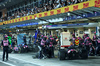 GP ABU DHABI, Franco Colapinto (ARG) Alpine F1 Team A525 makes a pit stop.

07.12.2025. Formula 1 World Championship, Rd 24, Abu Dhabi Grand Prix, Yas Marina Circuit, Abu Dhabi, Gara Day.

- www.xpbimages.com, EMail: requests@xpbimages.com © Copyright: Batchelor / XPB Images