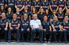 GP ABU DHABI, (L to R): Paul Monaghan (GBR) Red Bull Racing Chief Engineer; Pierre Wache (FRA) Red Bull Racing Technical Director; Laurent Mekies (FRA) Red Bull Racing Team Principal e CEO; Dr Helmut Marko (AUT) Red Bull Motorsport Consultant; Koji Watanabe (JPN) Honda Racing Corporation - HRC - President; e Gianpiero Lambiase (ITA) Red Bull Racing Head of Racing, at a team photograph.
07.12.2025. Formula 1 World Championship, Rd 24, Abu Dhabi Grand Prix, Yas Marina Circuit, Abu Dhabi, Gara Day.
- www.xpbimages.com, EMail: requests@xpbimages.com © Copyright: Moy / XPB Images