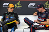 GP ABU DHABI, (L to R): Oscar Piastri (AUS) McLaren e Max Verstappen (NLD) Red Bull Racing in the post race FIA Press Conference.
07.12.2025. Formula 1 World Championship, Rd 24, Abu Dhabi Grand Prix, Yas Marina Circuit, Abu Dhabi, Gara Day.
- www.xpbimages.com, EMail: requests@xpbimages.com © Copyright: Charniaux / XPB Images