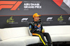 GP ABU DHABI, World Champion Lando Norris (GBR) McLaren in the post race FIA Press Conference.
07.12.2025. Formula 1 World Championship, Rd 24, Abu Dhabi Grand Prix, Yas Marina Circuit, Abu Dhabi, Gara Day.
- www.xpbimages.com, EMail: requests@xpbimages.com © Copyright: Bearne / XPB Images